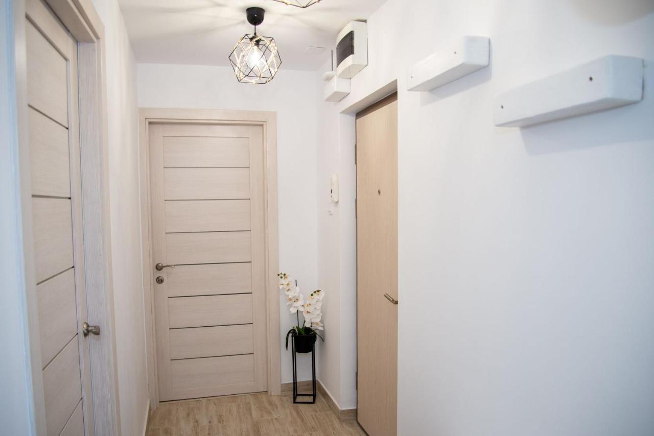 Apartament Daria Tîrgu Ocna Exterior foto