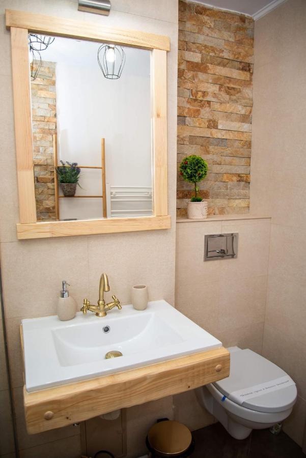 Apartament Daria Tîrgu Ocna Exterior foto